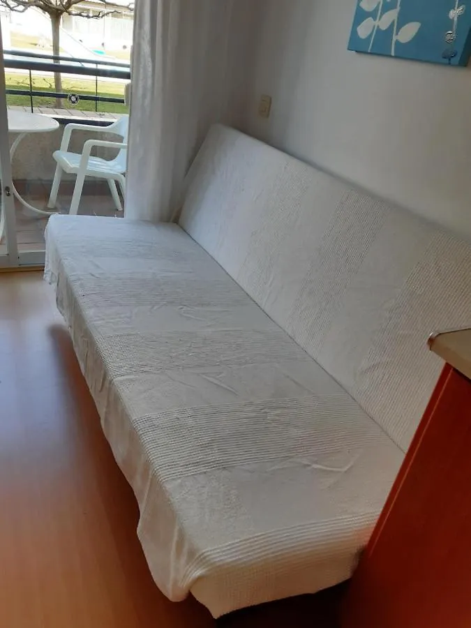 Apartaments Blau Park 埃斯塔蒂特 公寓