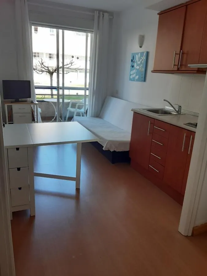 Apartaments Blau Park 埃斯塔蒂特