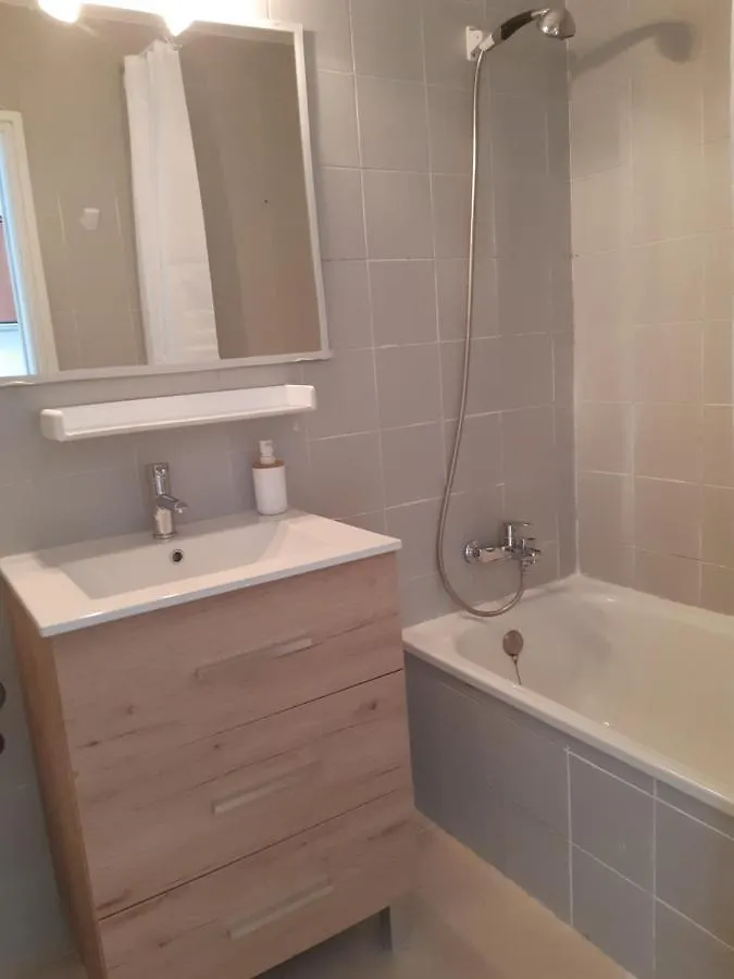 Apartaments Blau Park 埃斯塔蒂特