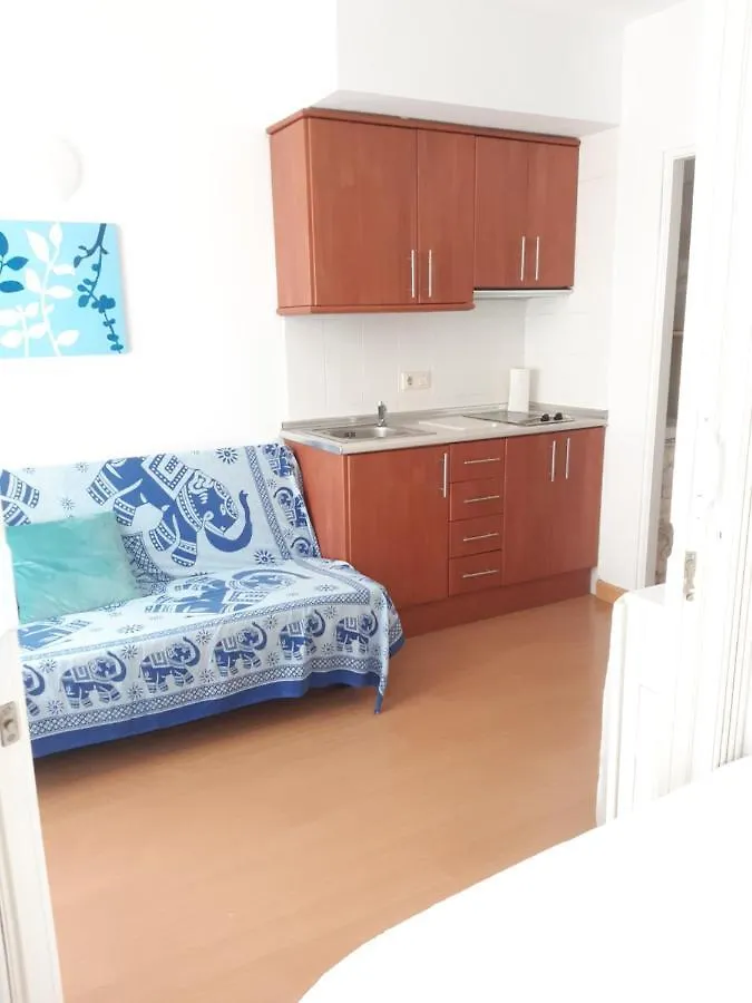 Apartaments Blau Park 埃斯塔蒂特 公寓