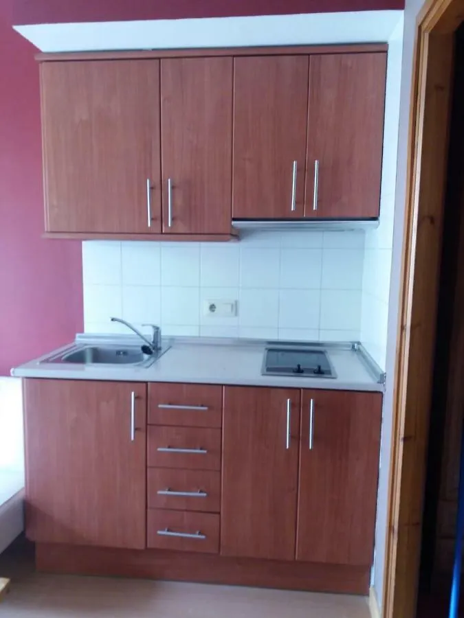 公寓 Apartaments Blau Park 埃斯塔蒂特